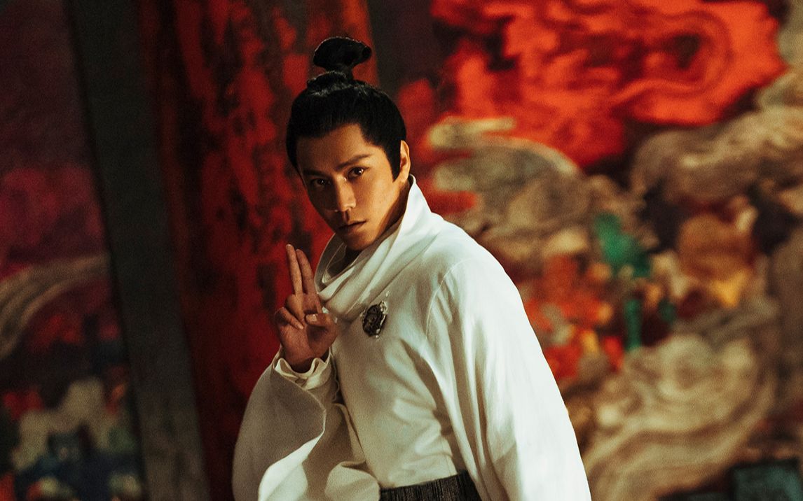 阴阳师电影，时代背景下的奇幻巨制