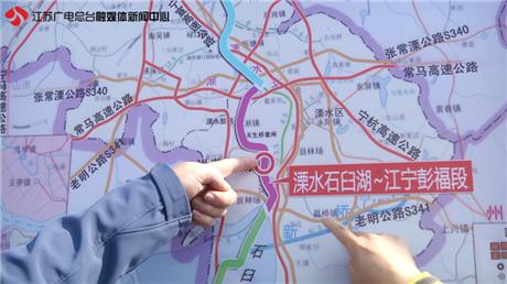 秦淮河航道规划图，梦想之河启航自信之旅