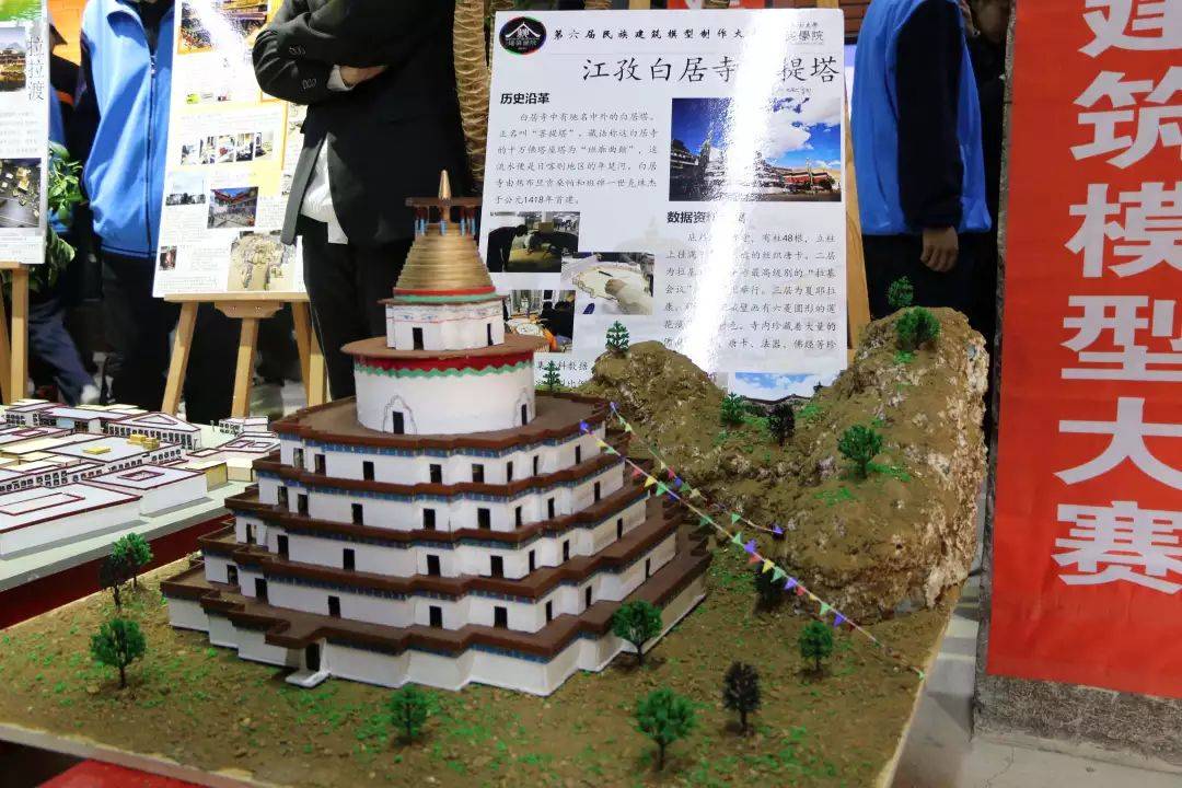 微缩世界建筑模型比赛的竞技风采展示图集