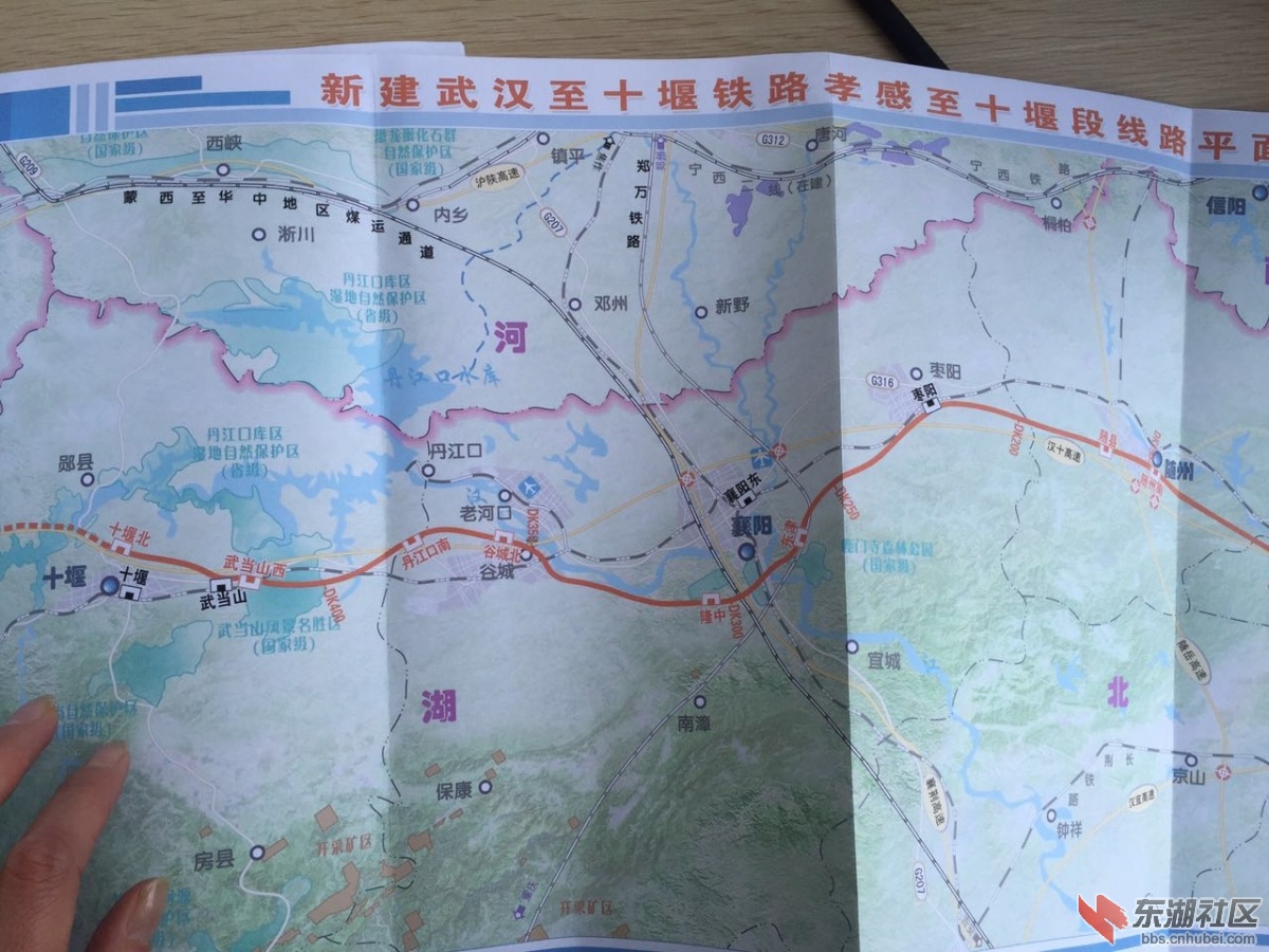 最新武荆高铁线路图，梦想与行动并进，追求变化的力量