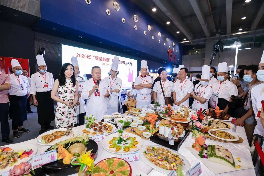 广东省烹饪比赛，烹饪技艺的盛宴展现