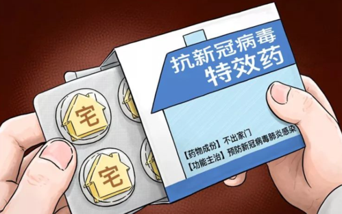 新型防疫药物,新型防疫药物，小巷中的隐秘宝藏