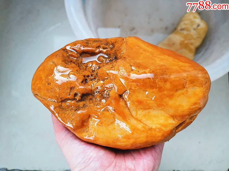 黄蜡石价格揭秘，小巷深处的宝石秘境探索