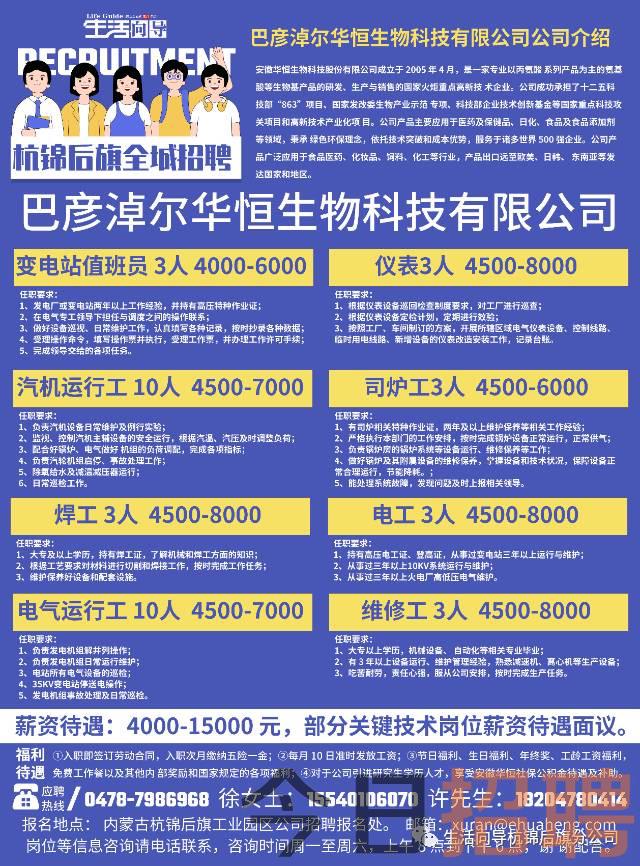 康巴什招聘信息平台，变化、学习与自信的力量汇聚人才招募新动力
