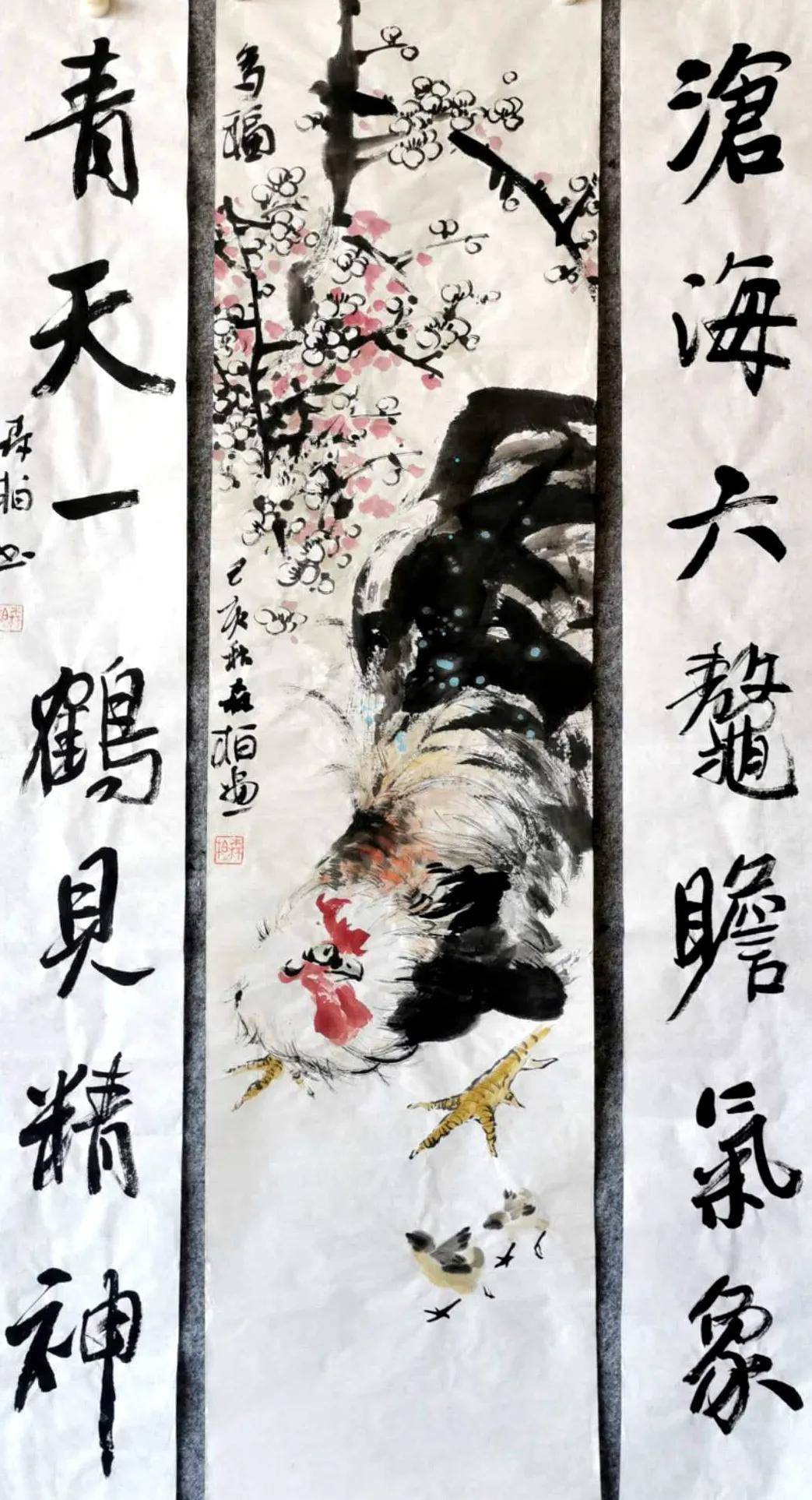 于柏生最新作品，时代之光下的艺术瑰宝亮相