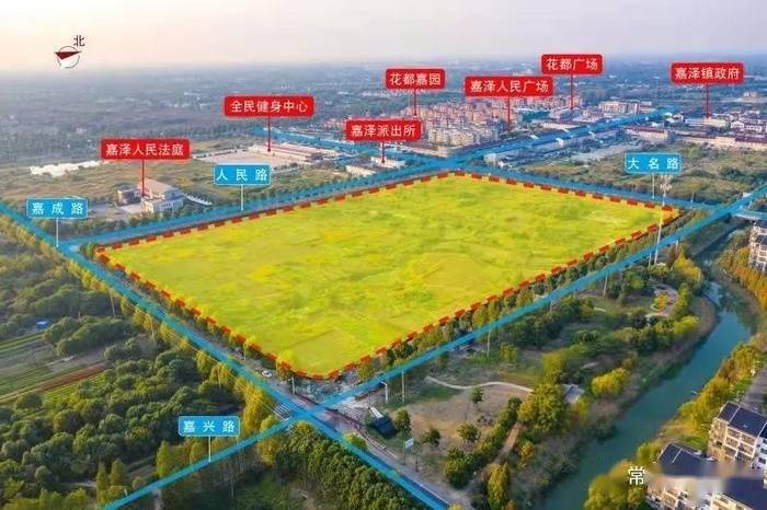 武进嘉泽地区最新发展规划,武进嘉泽的新篇章，家园的温馨发展规划