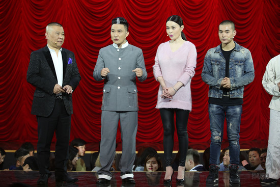 喜剧班的春天，完整演员表