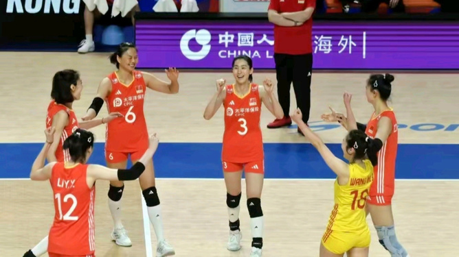 热血铸就荣耀时刻，2017女排排球比赛小红书回顾