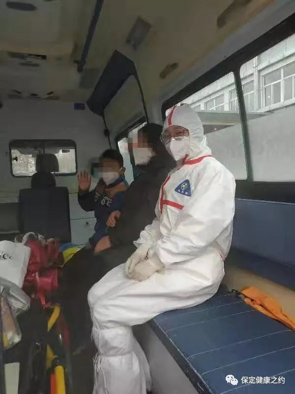 保定最新出院信息，重生之路，开启励志之旅