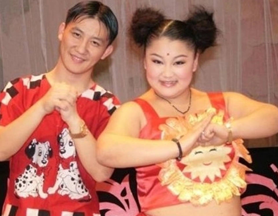 赵家班女演员的奇妙自然之旅，与大自然共舞的生命韵律