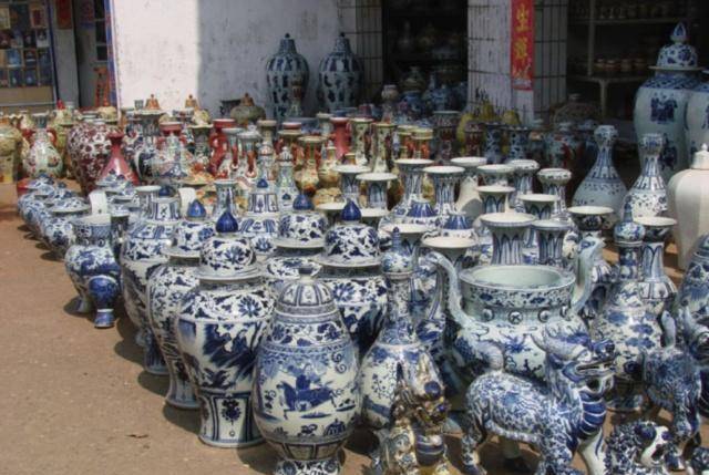 樊家井仿古瓷器，科技重塑经典，收藏价值体验与未来价格展望