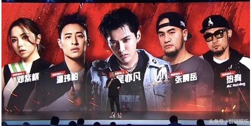 说唱比赛，音乐与梦想的华丽舞台之战