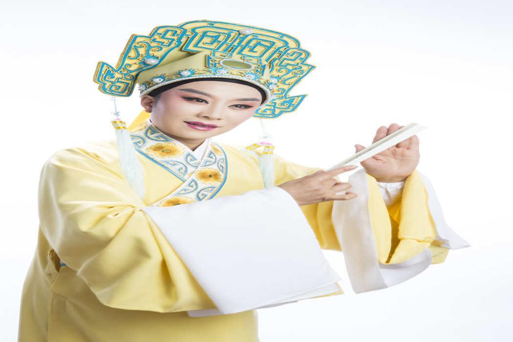 越剧明星版梁祝，小巷深处的戏曲盛宴