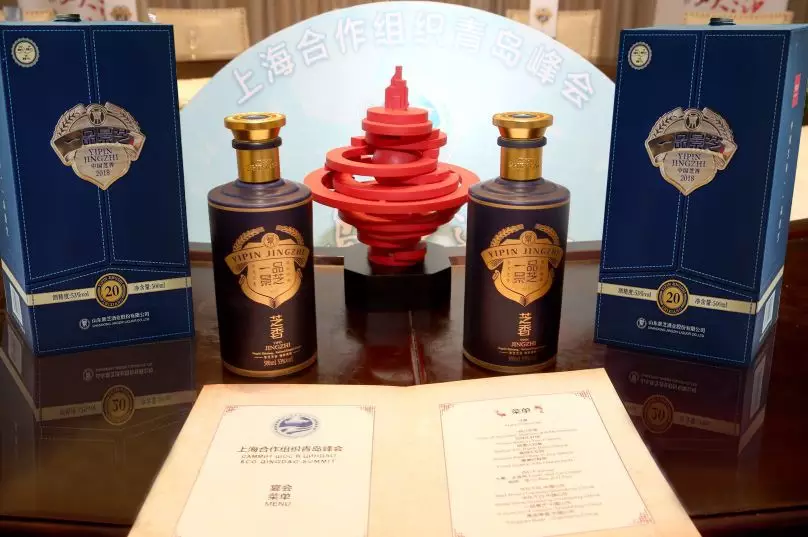 一品景芝42度酒，情深意浓的酒香与价格揭秘