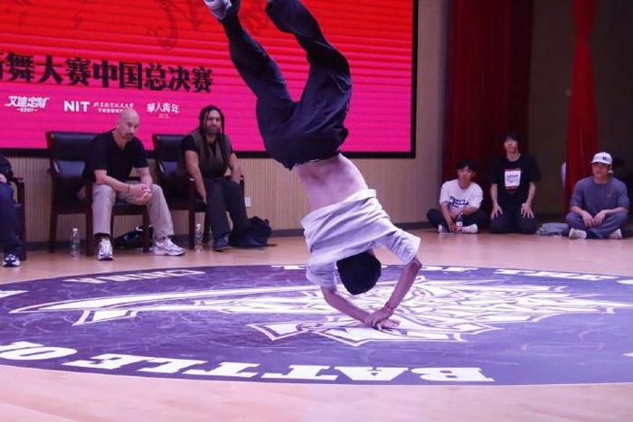 杭州街舞大赛，舞动自信，绽放无限魅力