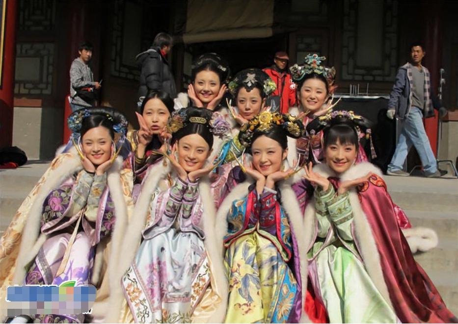 甄嬛传演员揭秘，宫廷戏辉煌背后的故事