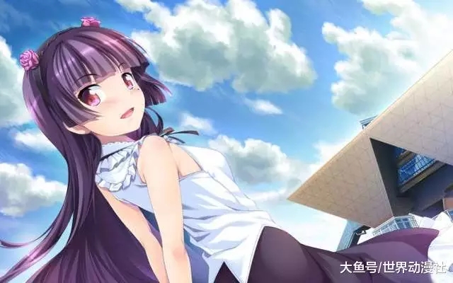 妹妹的动漫世界，探索二次元的无限魅力