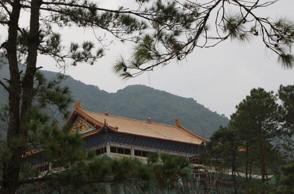 陆川普照禅寺最新风景照及其拍摄指南