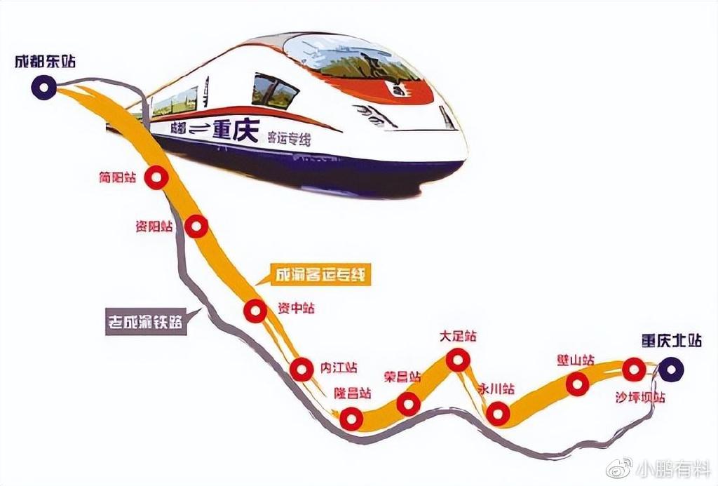 成渝高铁最新动态揭秘，温馨之旅的崭新篇章