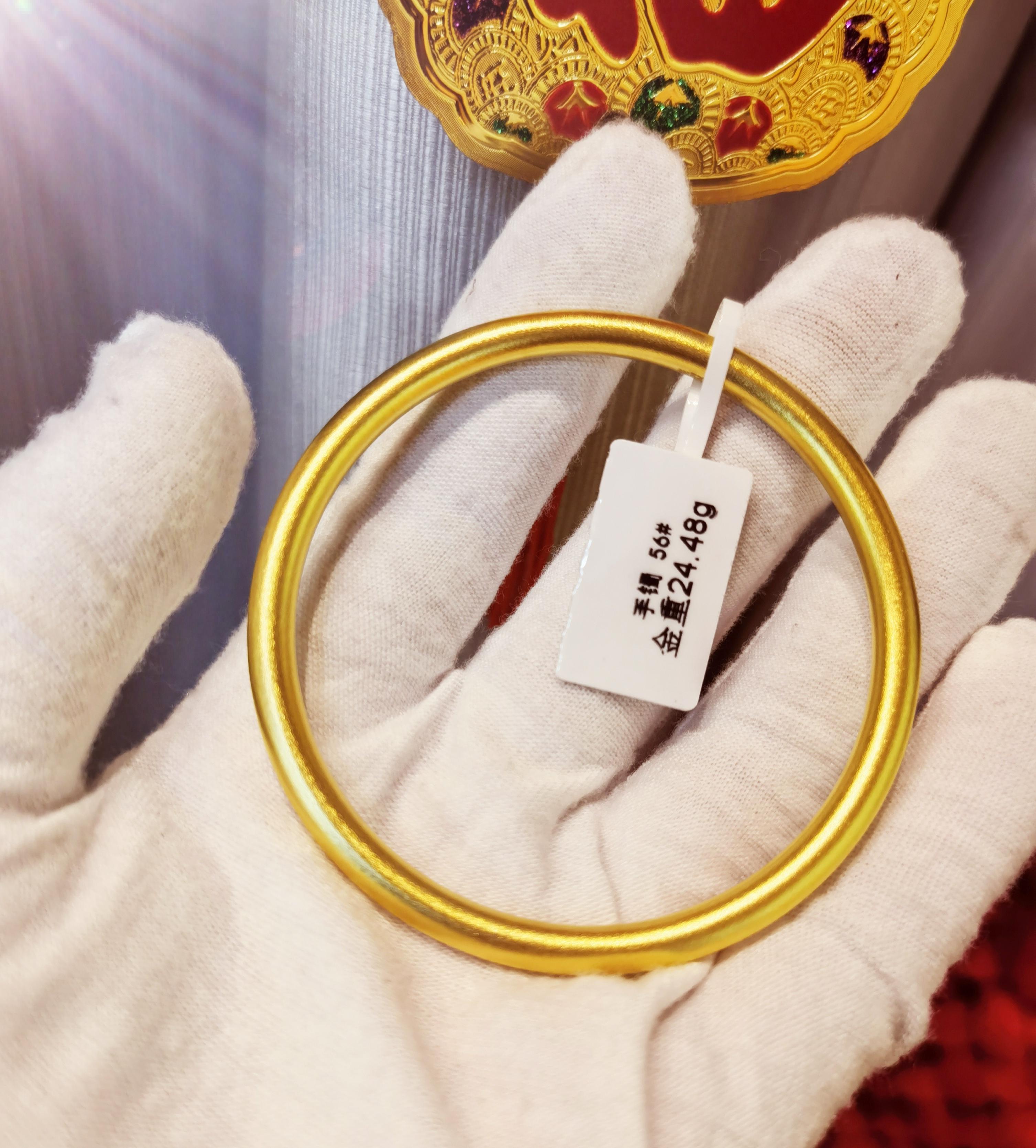 最新款黄金样式图片，时尚与价值完美交织的璀璨之选