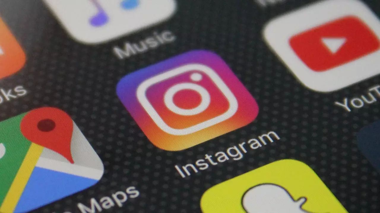 最新版Instagram，科技与生活的完美融合艺术展示