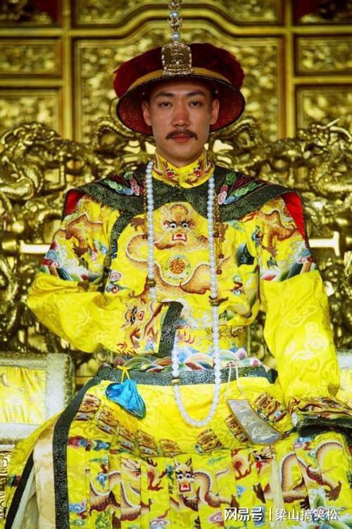 嘉庆皇帝演员表，展现变化、学习与自信的力量