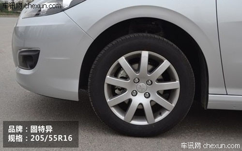 固特异轮胎型号价格表，一段橡胶的传奇之旅