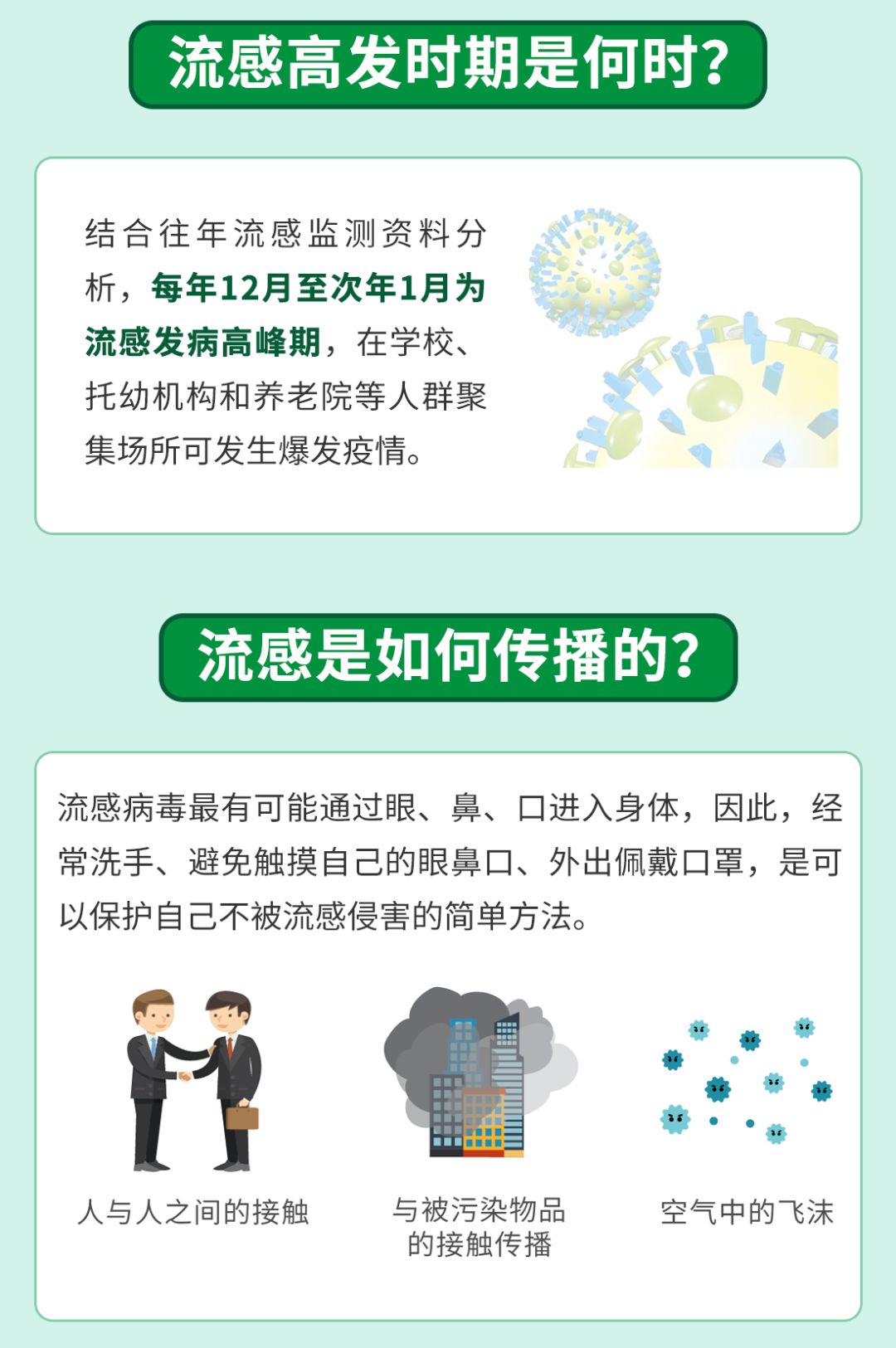 最新流感动态下的温馨日常故事