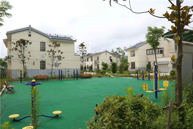 阜宁康居工程最新进展报道