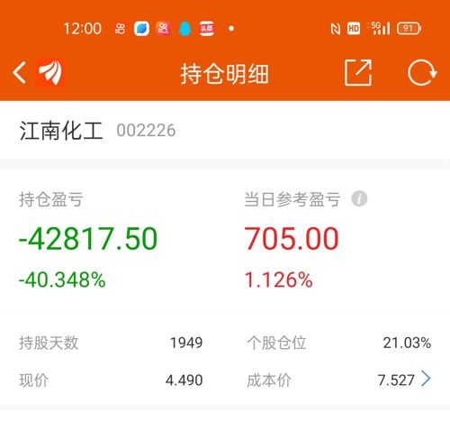 江南化工股票行情深度解析，最新动态与市场趋势分析