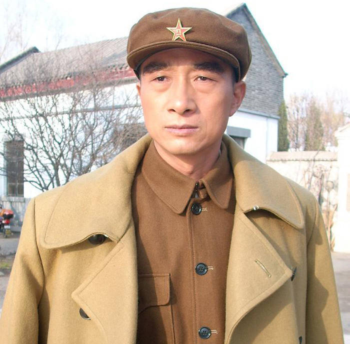 聂荣臻演员，演绎传奇人生的艺术巨匠