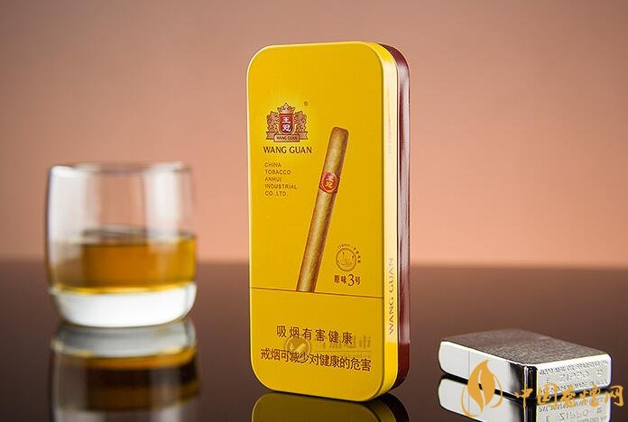王冠雪茄烟价格表图大全，最新价格一览
