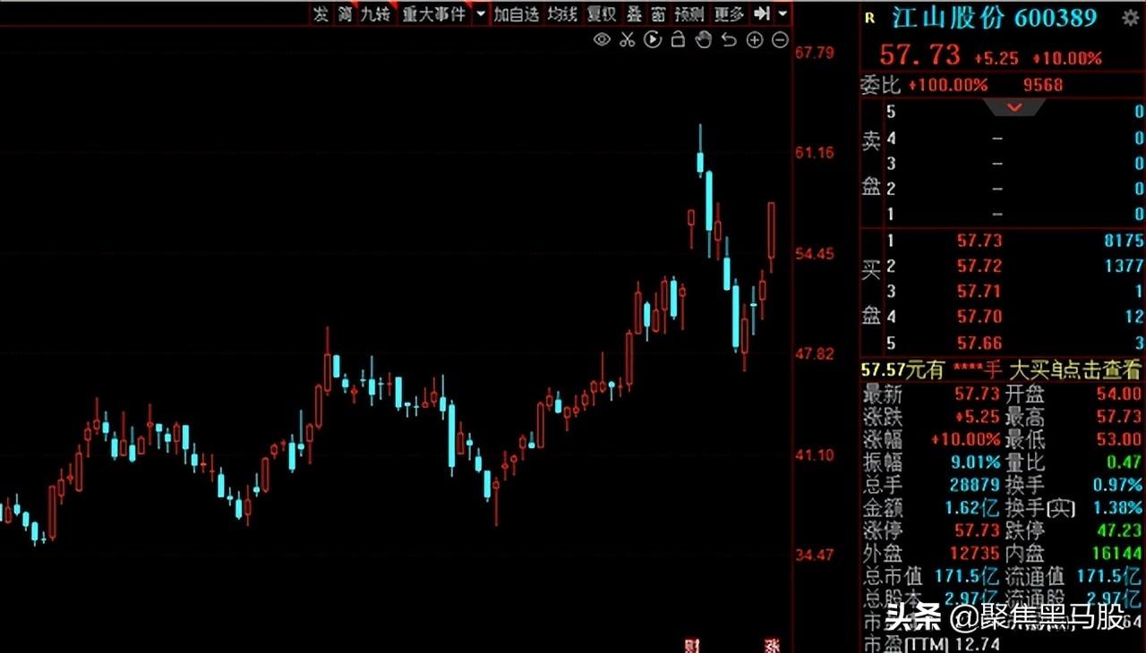 云天化股票行情深度解析