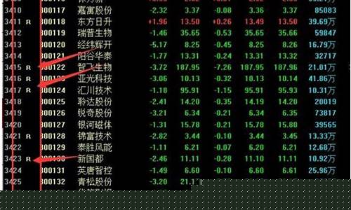 股票R的意思，初识股市的温馨初体验