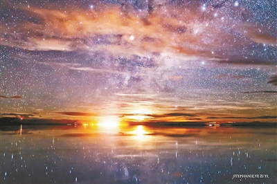 星空摄影大赛，捕捉星辰之美的瞬间盛宴