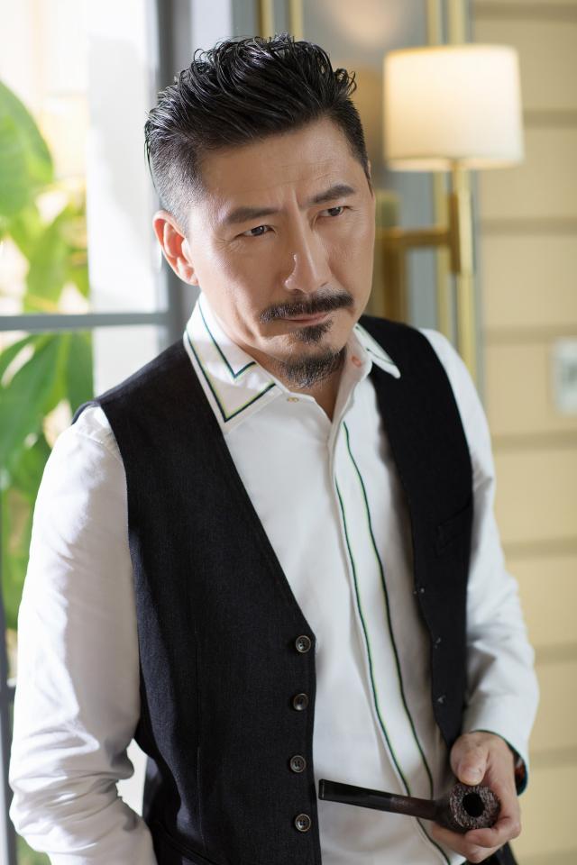 天津演员张子健，演艺之路的闪耀之星