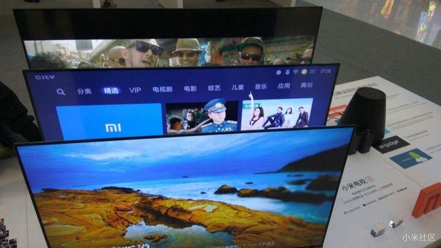 小米电视4上市时间，科技与生活的深度融合新里程碑