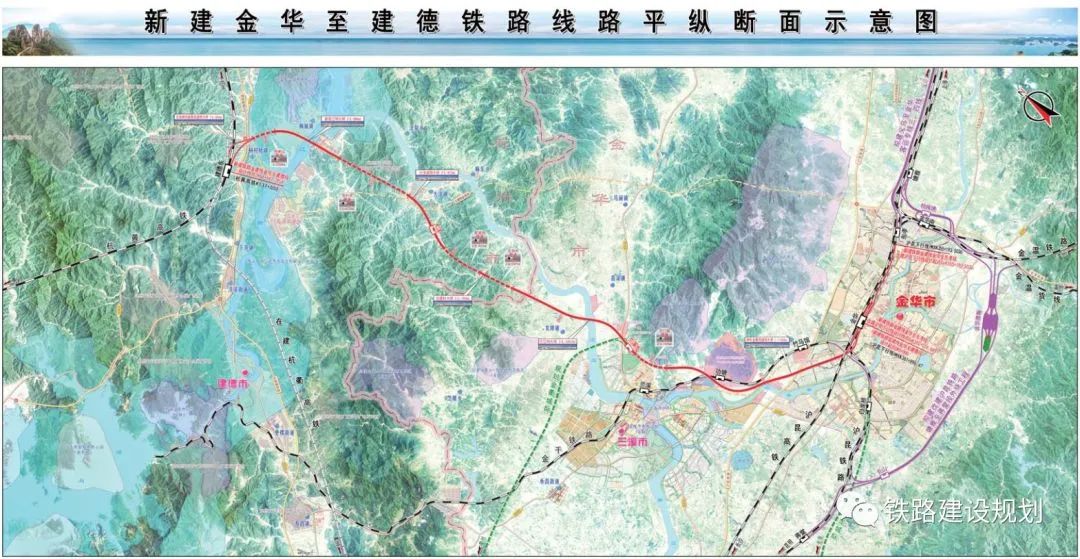 建金铁路最新动态，进展、挑战与全方位论述分析