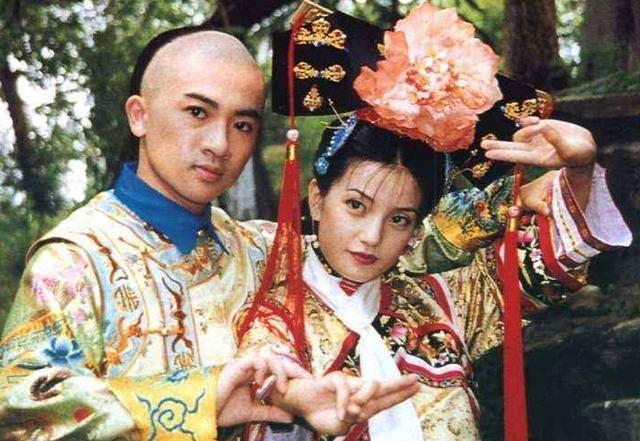 还珠格格第二部，成长与自信的绽放之旅
