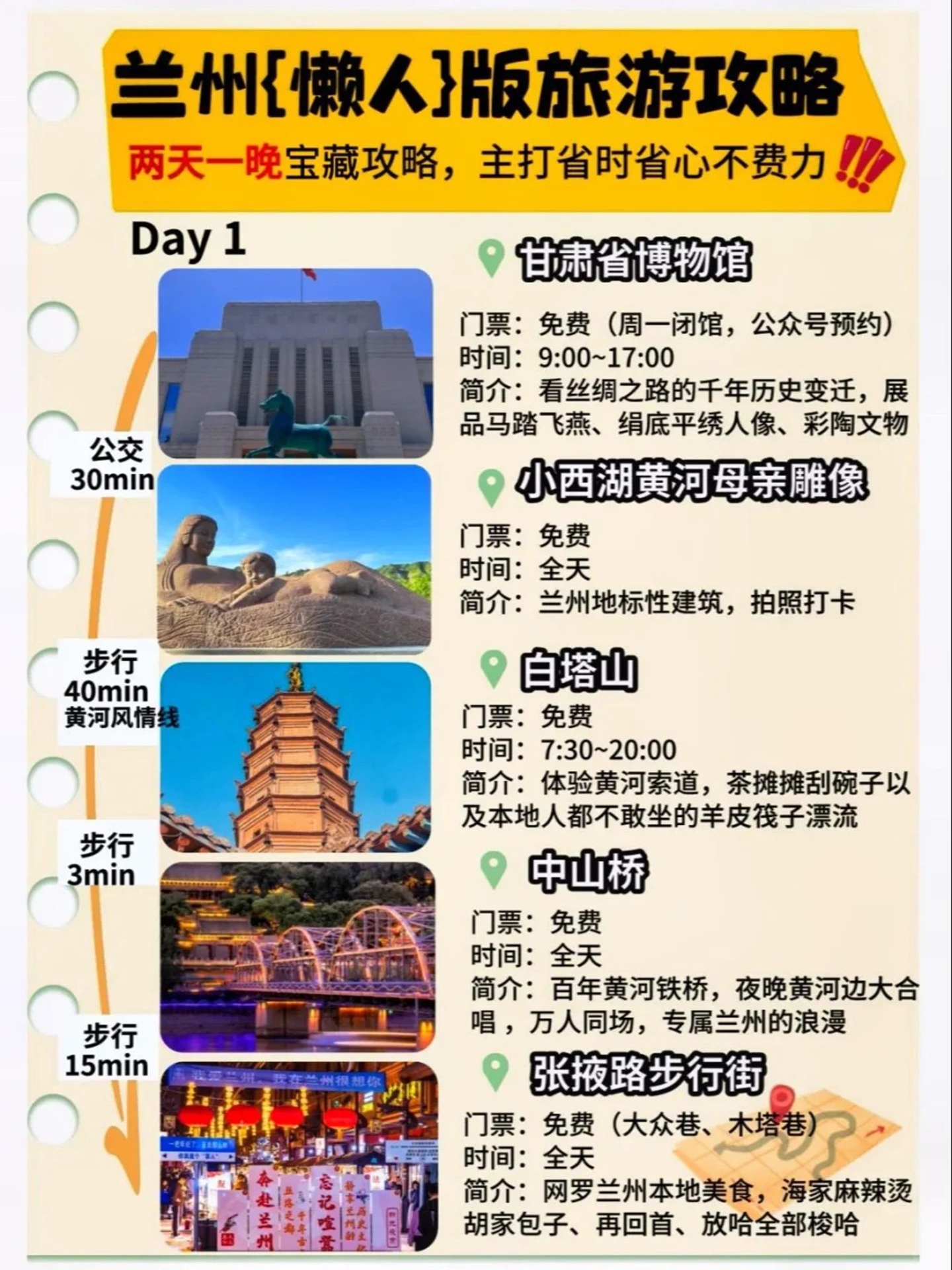 探秘兰州小巷独特风味，兰州旅游最新攻略