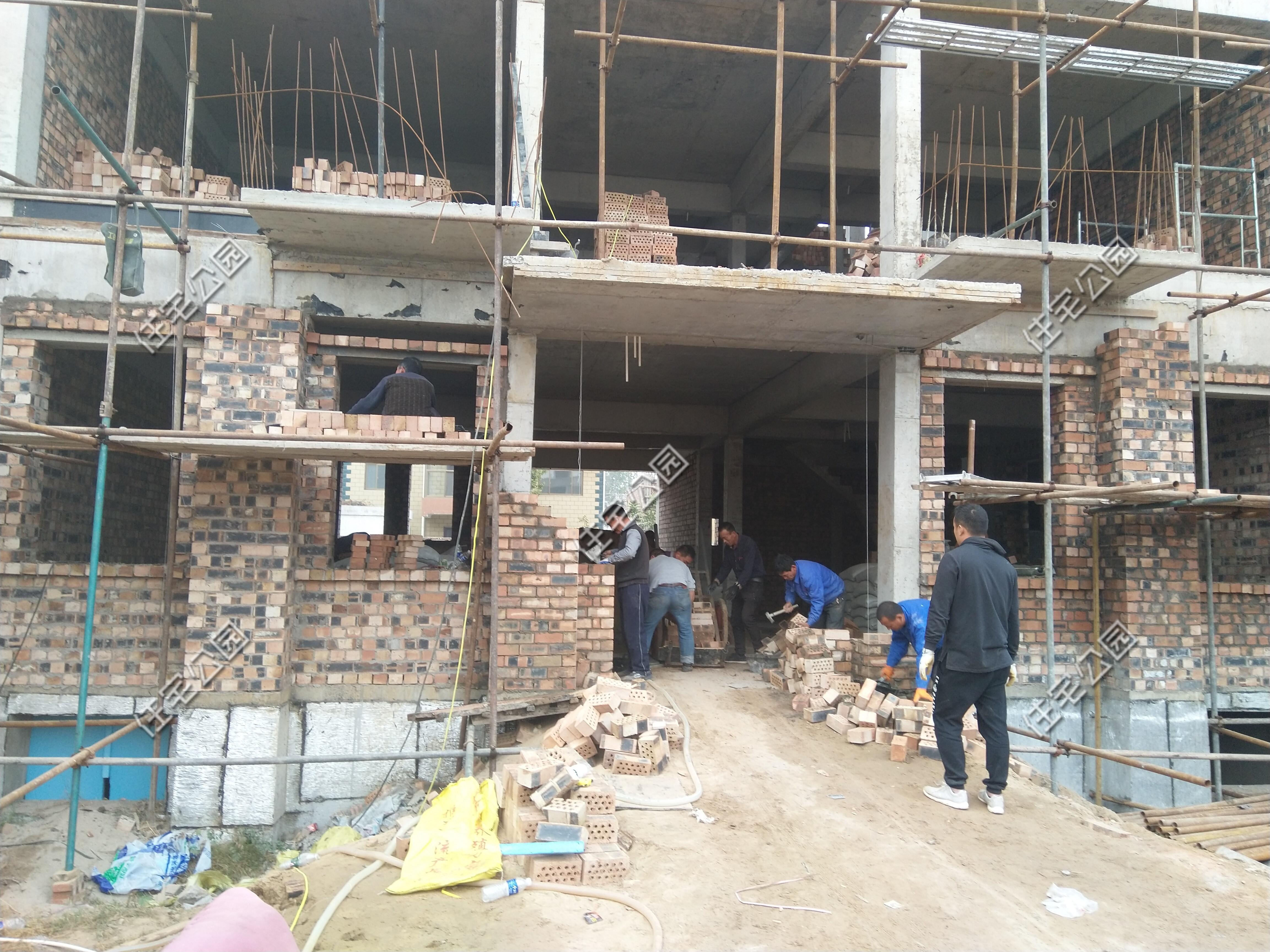 轻质建筑材料制造 第8页