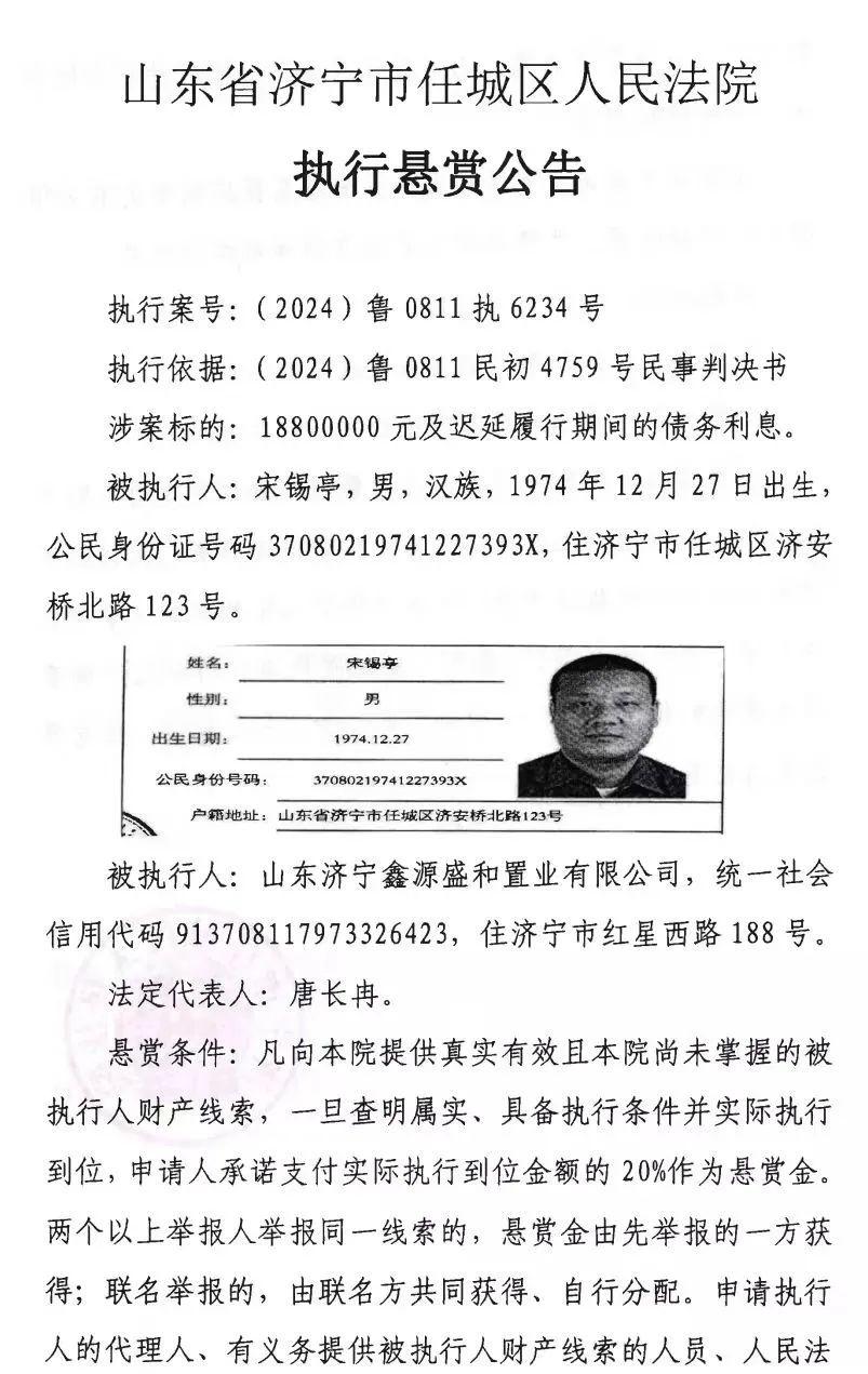 济宁最新通缉深度解读与观点阐述，最新通缉情况分析揭秘