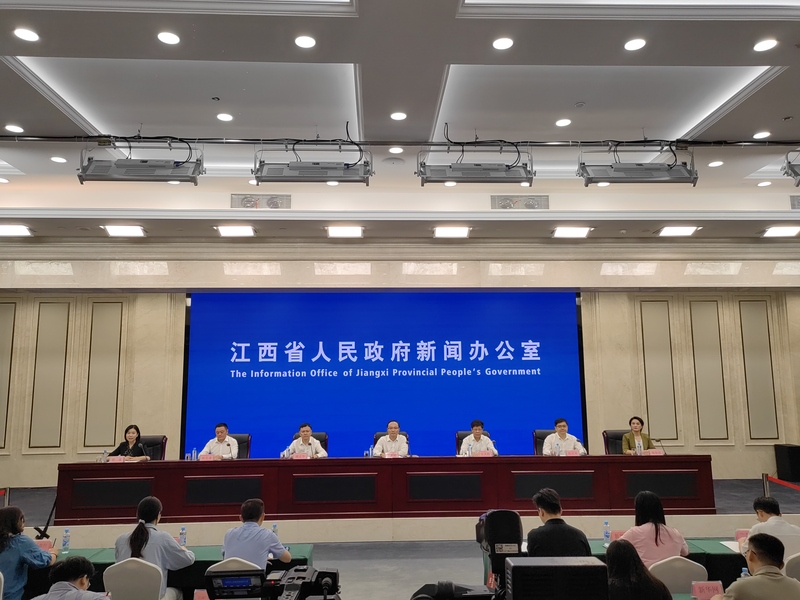 江西最新新闻聚焦，洞悉发展前沿