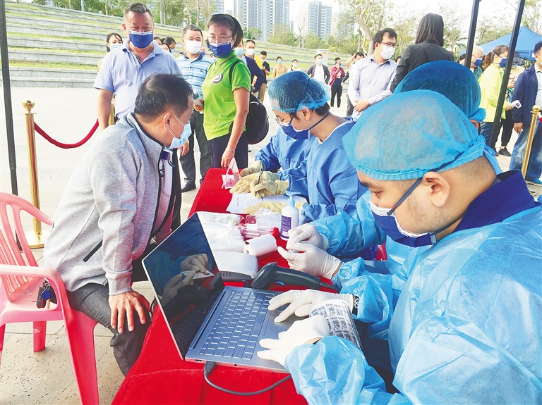 海口肺炎最新动态，变化中的学习之旅，自信与成就感的源泉