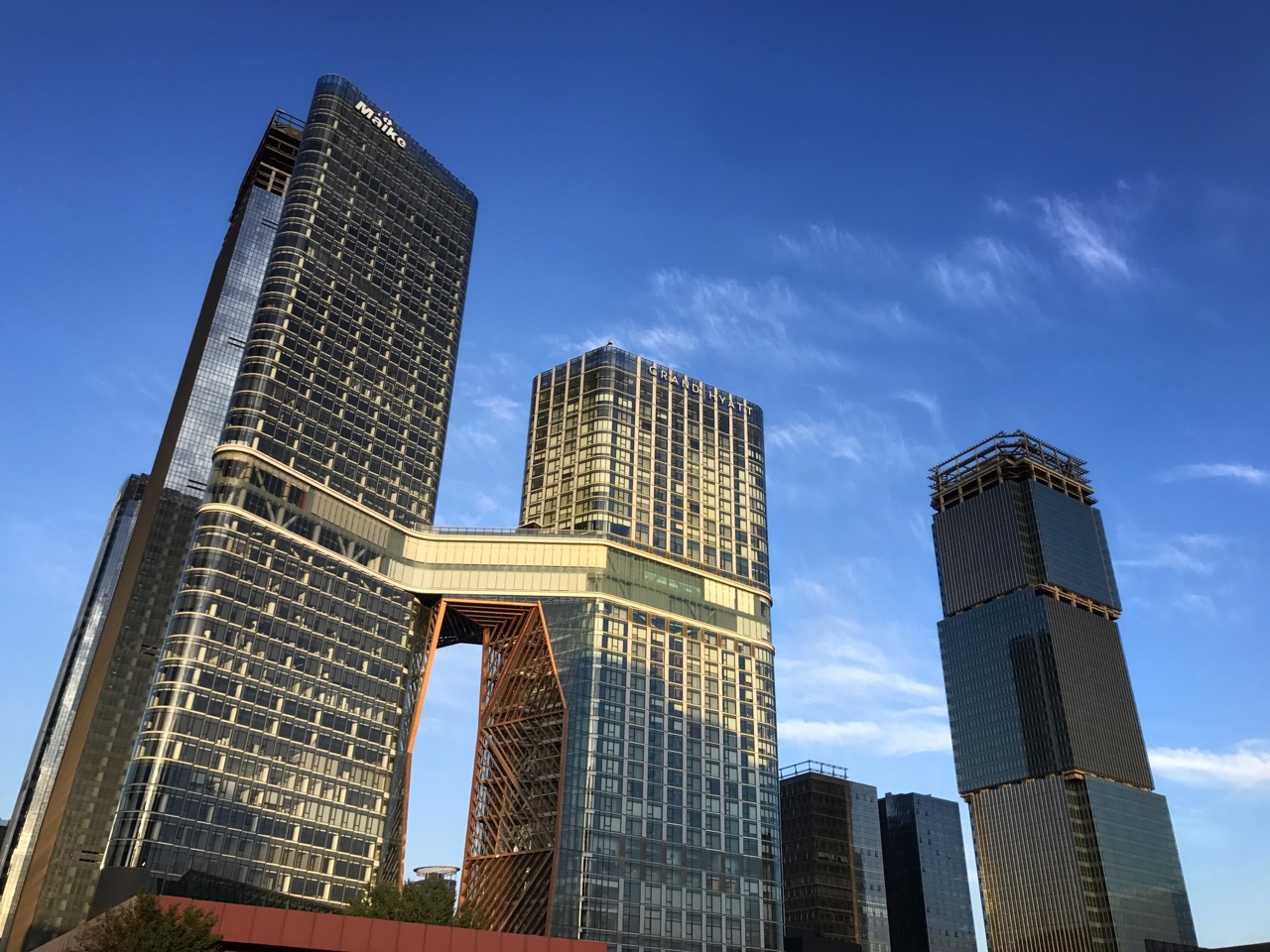 西安之门最新动态，城市发展的三大看点揭秘