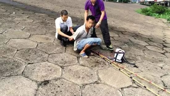 科技利器打击电鱼违法，守护水域生态的新克星！