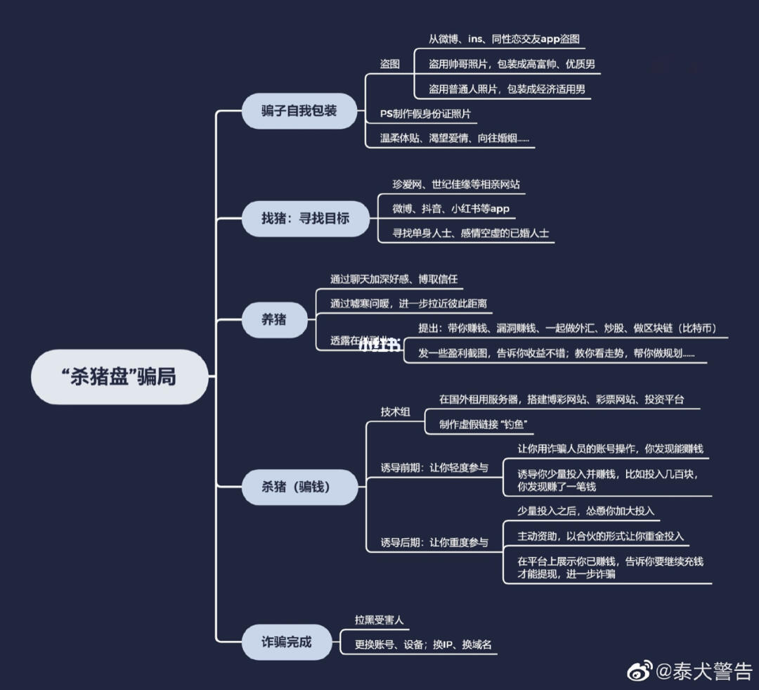 金融风暴兴起背后的最新杀猪局，影响与启示