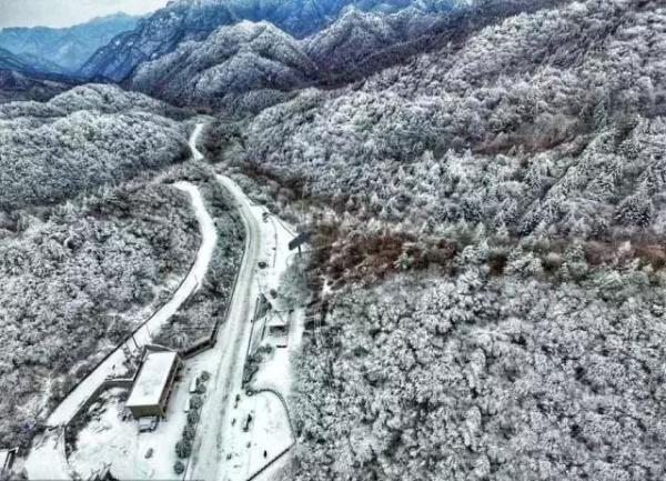陕西最新雪景，拍摄指南与美丽瞬间展示