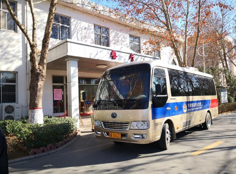 最新监管车，心灵与自然的美妙之旅启程