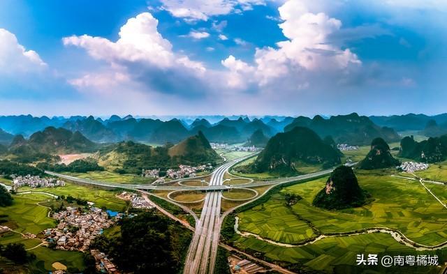 广西硕龙高速最新动态，温馨旅程的进展与资讯更新